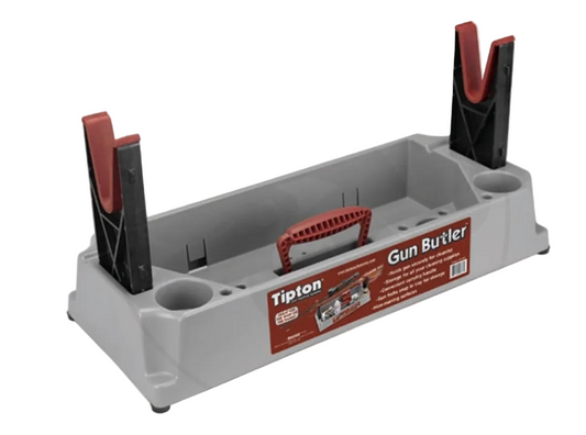 Tipton Gun Butler tool holder on a white background