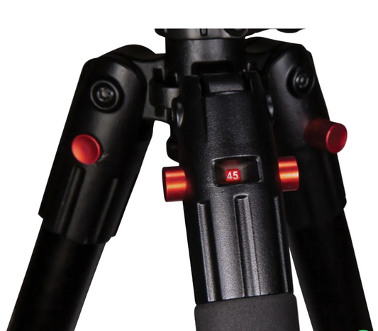 BOG DeathGrip Aluminum Tripod