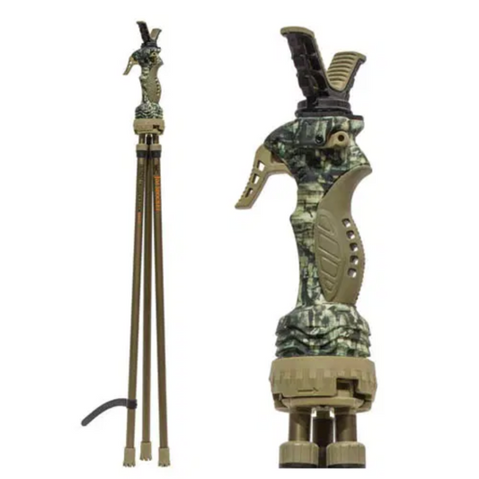 Primos Trigger Stick Gen 3 Tall Tripod – Camo