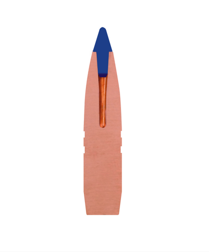 Barnes LRX .243 / 6mm 95gr BT Bullets (50 Pack)