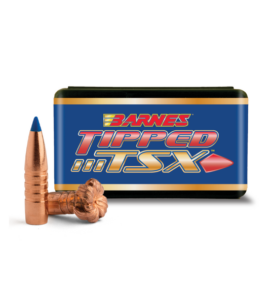 Barnes TTSX .308 / 30 Cal 165gr BT Bullets (50 Pack)