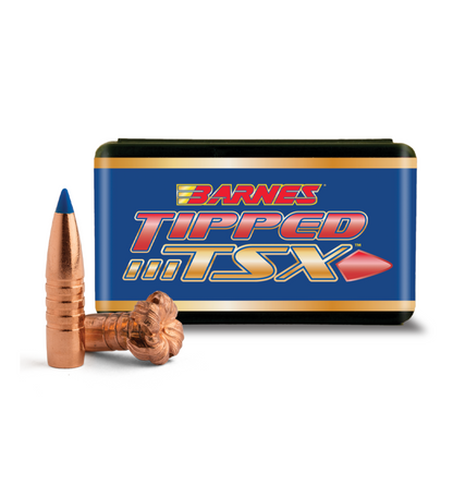 Barnes TTSX .264 / 6.5mm 120gr BT Bullets (50 Pack)