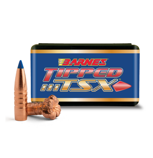 Barnes TTSX .284 / 7mm 140gr BT Bullets (50 Pack)