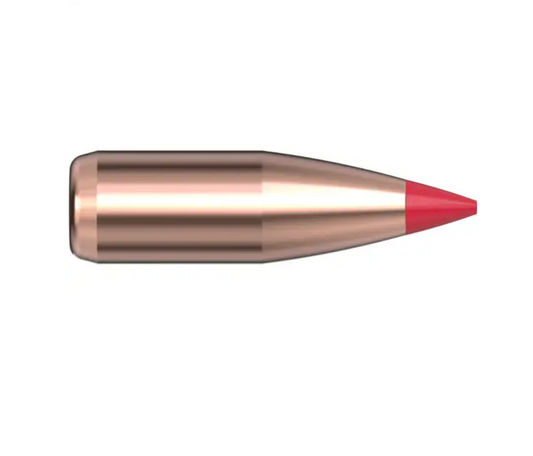 Hornady ELD Match .224 Cal 52gr Bullets (100 Pack)