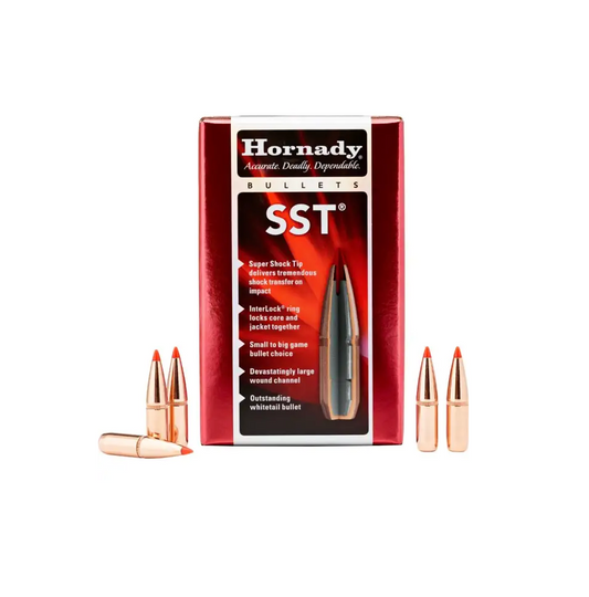Hornady SST® 7mm Cal 162gr Bullets (100 Pack)