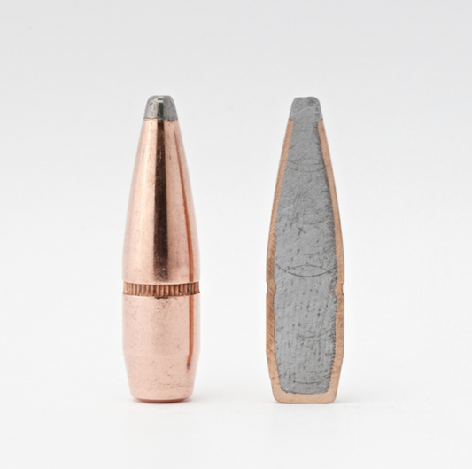 Hornady InterLock® BTSP .308 Cal 165gr Bullets (100 Pack)