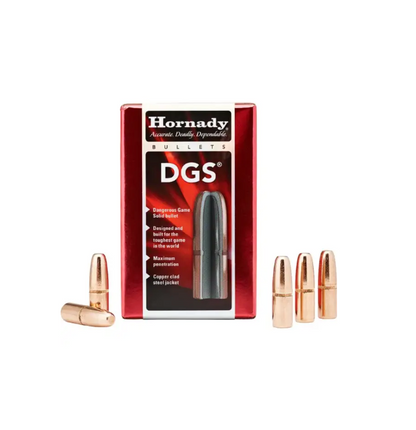 Hornady DGS .375 Cal 300gr Bullets (50 Pack)