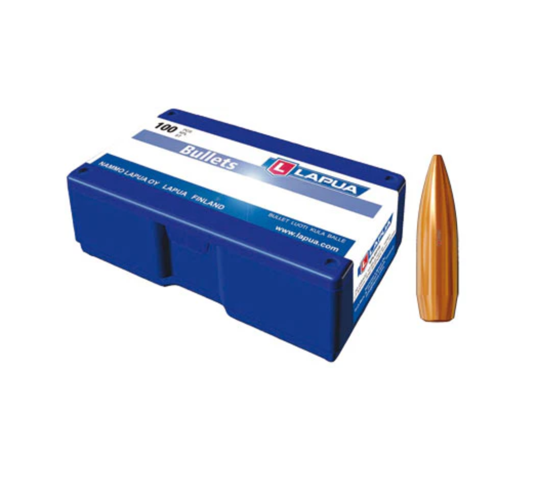 Lapua Scenar .308 Cal 155gr HPBT Bullets (100 Pack)