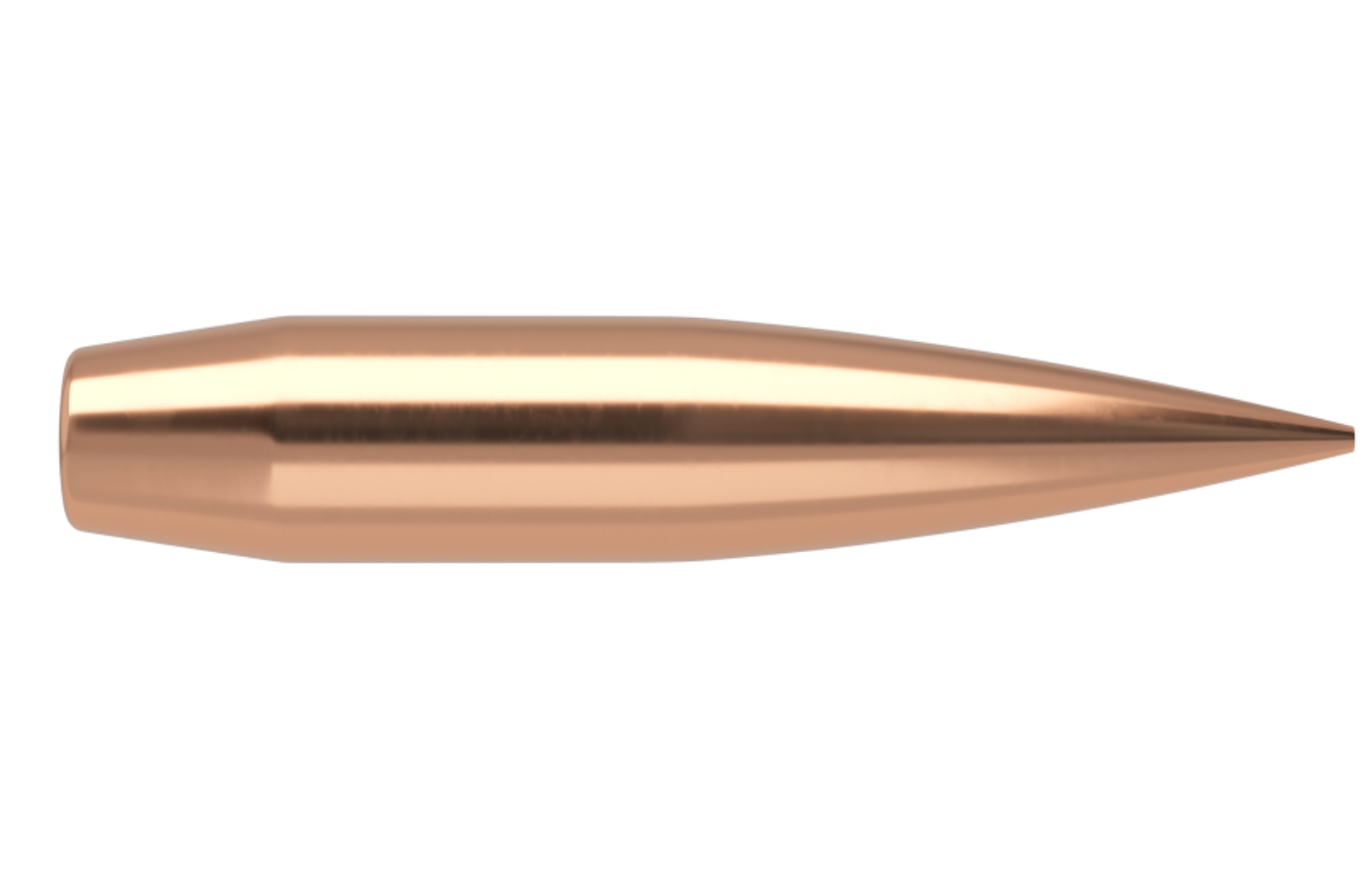 Nosler RDF 6.5mm 130gr Bullets (100 Pack)