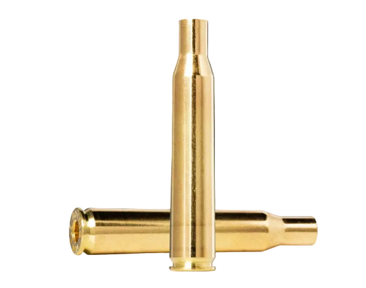 Norma Brass .270 Winchester Cases (100 Pack)