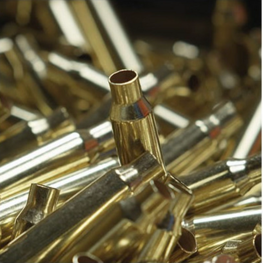 Sako .30-06 Springfield Unprimed Brass Cases (50 Pack)