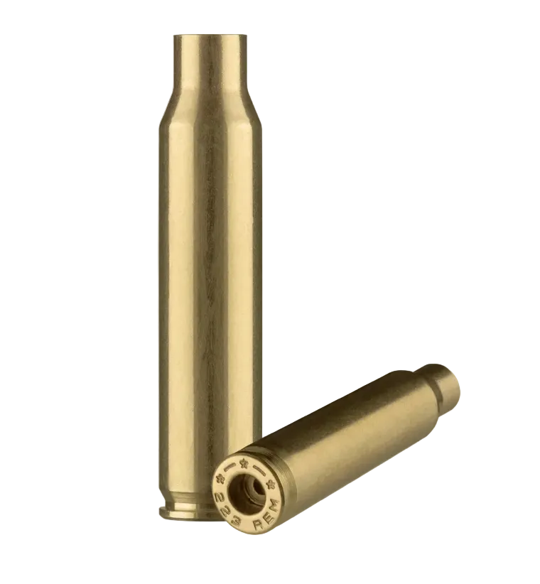 Starline .223 Remington Brass Cases (100 Pack)