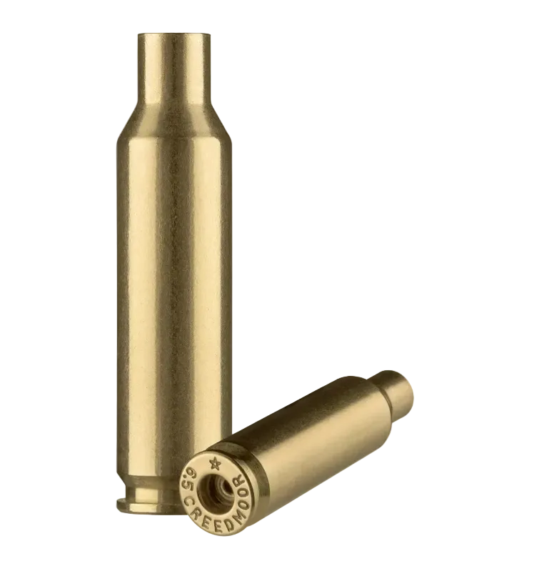 Starline 6.5 Creedmoor Brass Cases (LRP) (100 Pack)