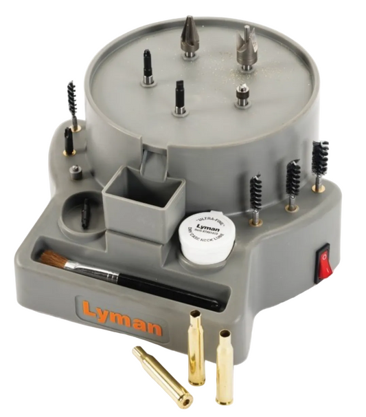 Lyman Case Prep Xpress Case Preparation System