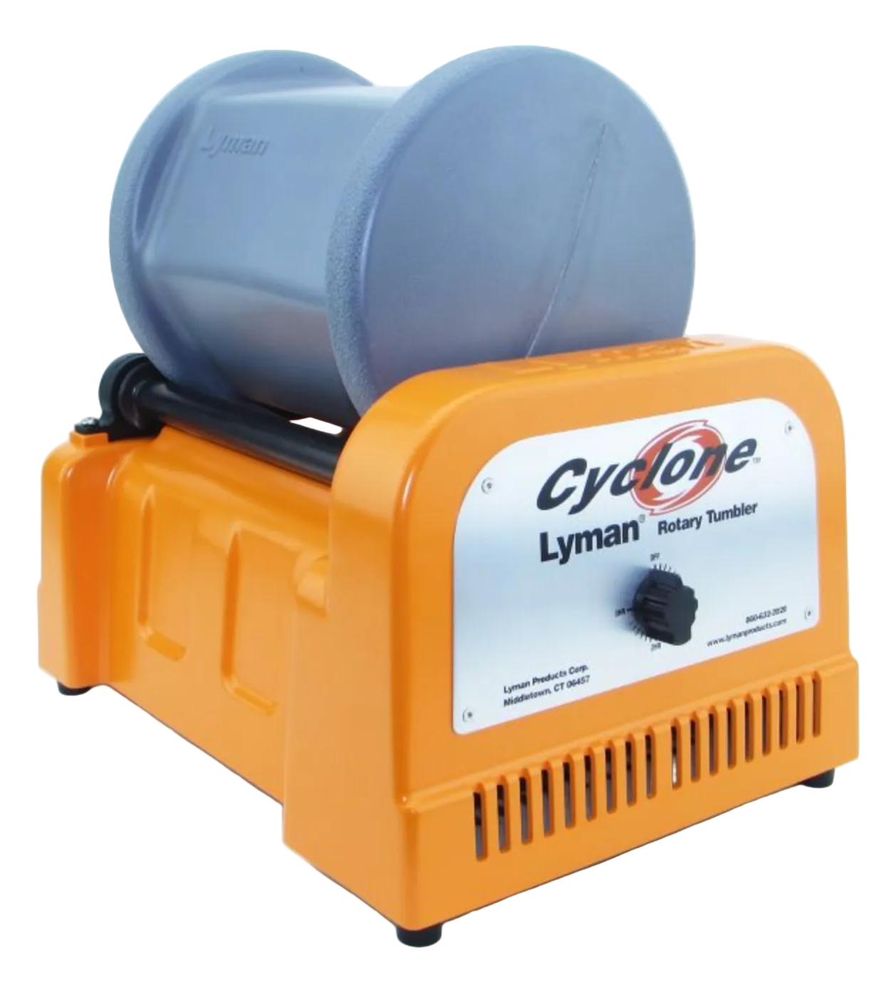 Lyman Cyclone Rotary Tumbler