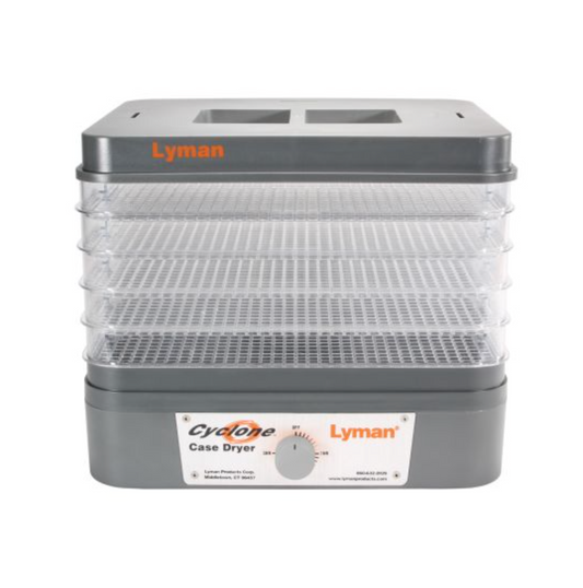 Lyman Cyclone Case Dryer