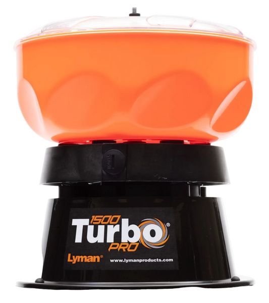 Lyman 1500 Turbo Tumbler