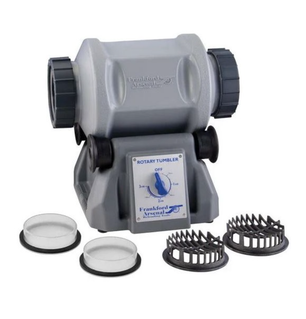 Frankford Arsenal Platinum Series Rotary Tumbler
