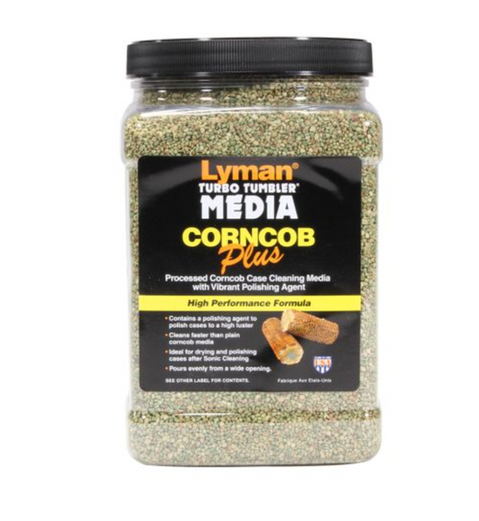Frankford Arsenal Corn Cob Plus Tumbling Media