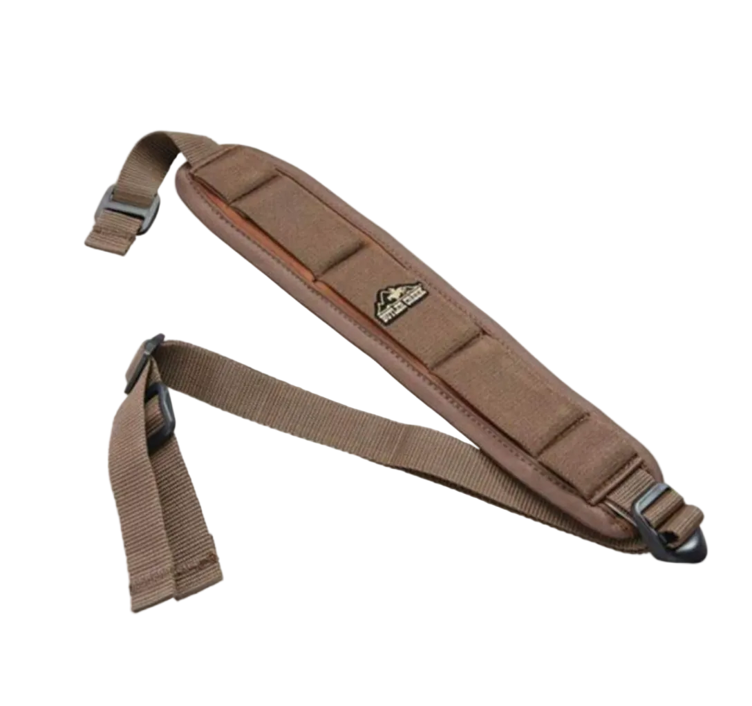 Butler Creek Comfort Rifle Sling – Brown