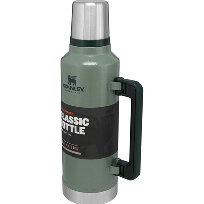 Stanley Legendary Classic Bottle 1.9L – Hammertone Green