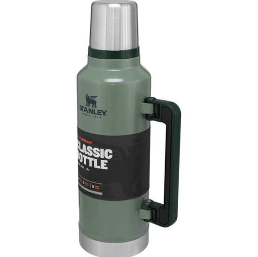 Stanley Legendary Classic Bottle 1.9L – Hammertone Green