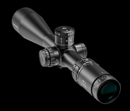 Arken EPL4 6-24×50 FFP MIL VHR Illuminated Reticle with Zero Stop – 30mm Tube