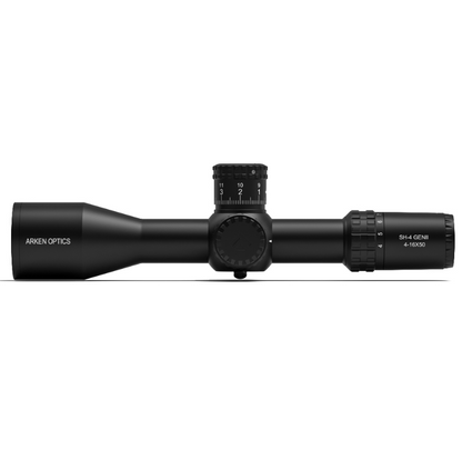 SH4 4-16X50 GEN2 FFP MOA VPR Illuminated Reticle with Zero Stop – 34mm Tube