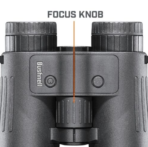Bushnell Fusion X 10x42 Range finding Binoculars