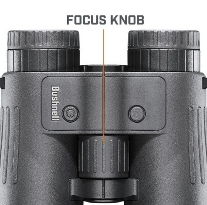 Bushnell Fusion X 10x42 Range finding Binoculars