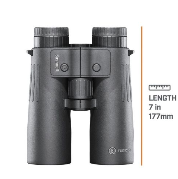 Bushnell Fusion X 10x42 Range finding Binoculars