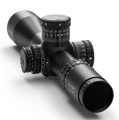 Arken SH-4J 6-24X50 FFP MOA – VPR Reticle
