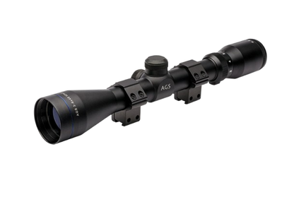 AGS Cobalt 3-9X40 Scope HMD