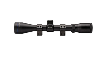 AGS Cobalt 3-9X40 Scope HMD
