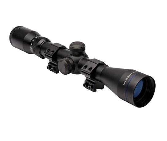 AGS Cobalt 3-9X40 Scope HMD