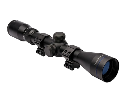 AGS Cobalt 3-9X40 Scope HMD