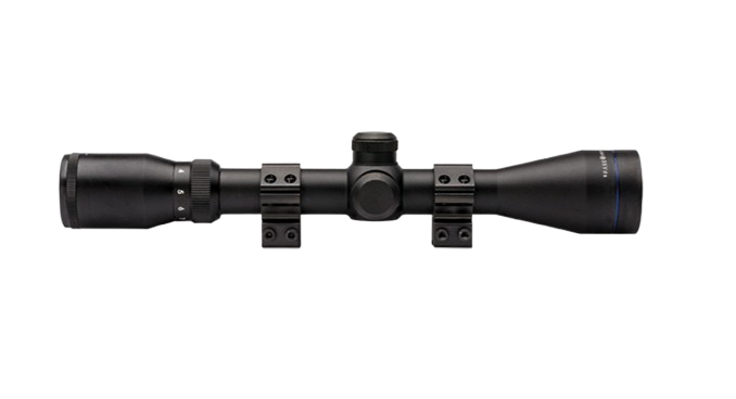 AGS Cobalt 3-9X40 Scope HMD