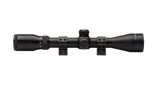 AGS Cobalt 3-9X40 Scope HMD