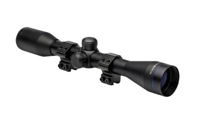 AGS Cobalt 4X40 Scope 1" HMD 3/8 Mnts