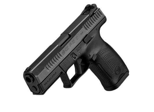 CZ P-10 C – Compact 9mm Pistol | Target Line East London (In-Store)
