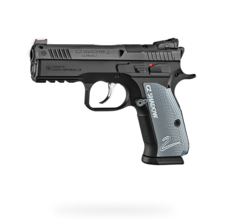 CZ Shadow 2 Compact – Performance 9mm Pistol | Target Line East London (In-Store)