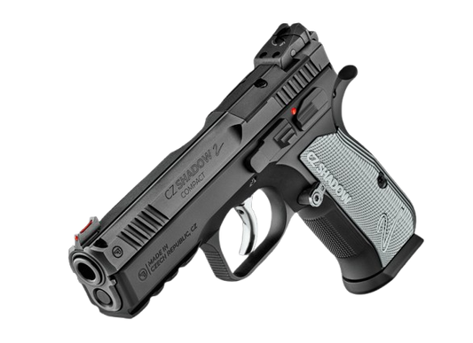 CZ Shadow 2 Compact – Performance 9mm Pistol | Target Line East London (In-Store)