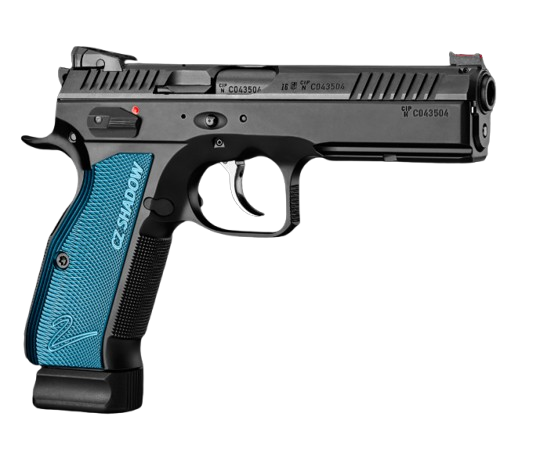 CZ Shadow 2 – Full-Size Performance 9mm Pistol | Target Line East London (In-Store)