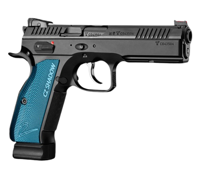 CZ Shadow 2 – Full-Size Performance 9mm Pistol | Target Line East London (In-Store)