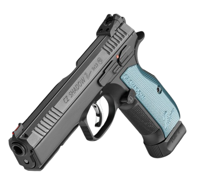 CZ Shadow 2 – Full-Size Performance 9mm Pistol | Target Line East London (In-Store)