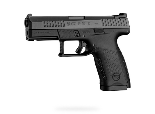 CZ P-10 C – Compact 9mm Pistol | Target Line East London (In-Store)