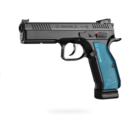 CZ Shadow 2 – Full-Size Performance 9mm Pistol | Target Line East London (In-Store)