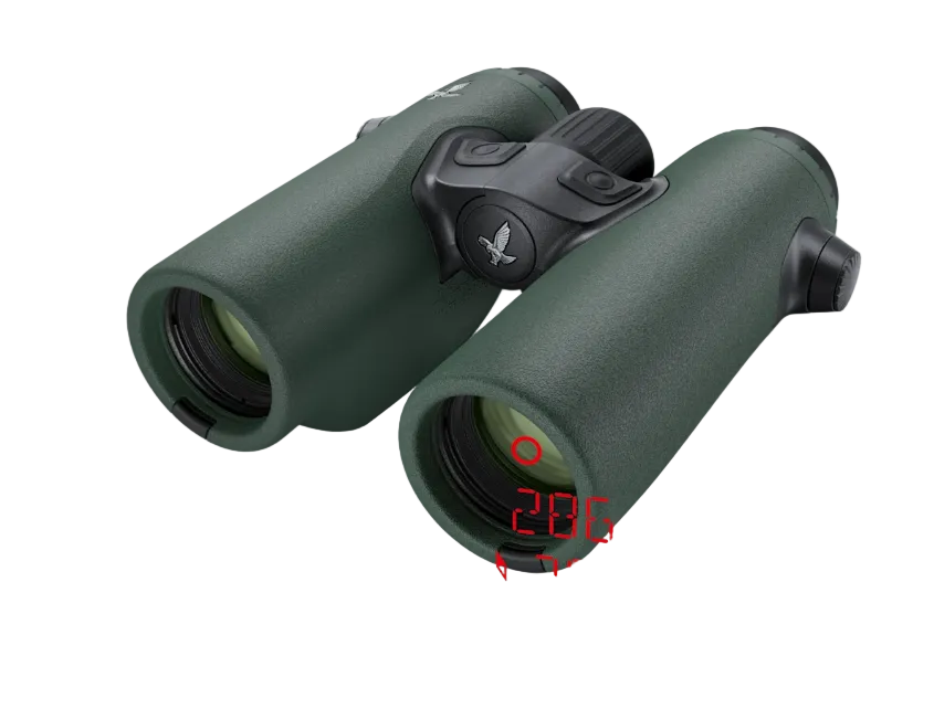 Swarovski EL Range 10x32 – Compact Rangefinding Binoculars