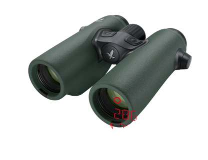 Swarovski EL Range 10x32 – Compact Rangefinding Binoculars