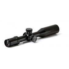 Lynx LX3 4-25×50 ELR MRAD Rifle Scope